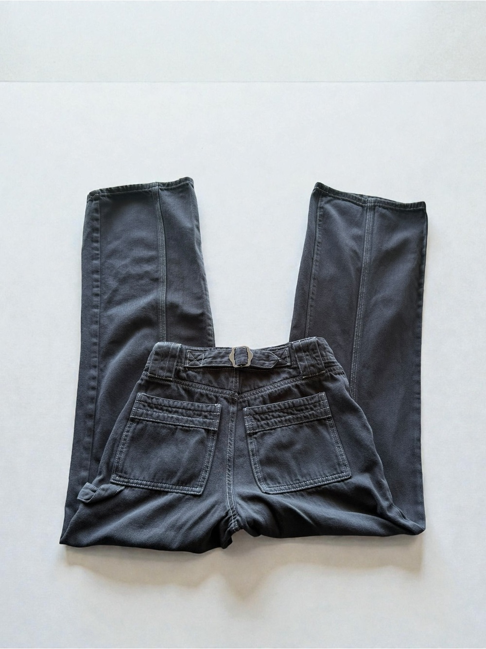 SO‎ Black Carpenter Jeans Size 0/24W